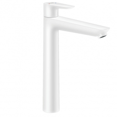 Высокий смеситель для раковины Hansgrohe Talis E 240 71717700 фото