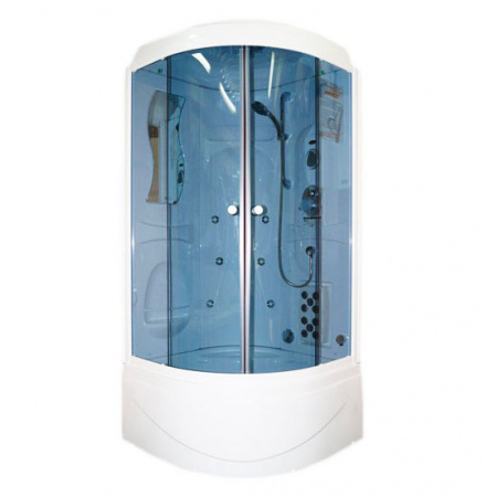 Душевая кабина Appollo TS-49W тонированное стекло фото