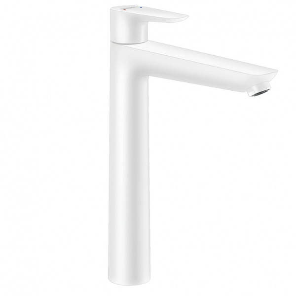 Высокий смеситель для раковины Hansgrohe Talis E 240 71717700 фото