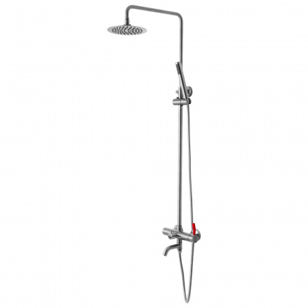 Душевая система (стойка) Lemark Element LM5162S фото