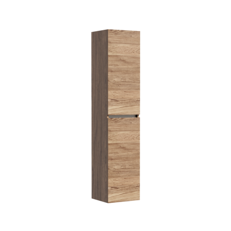 Шкаф-пенал Sancos Urban PUR35ECH дуб чарльстон фото