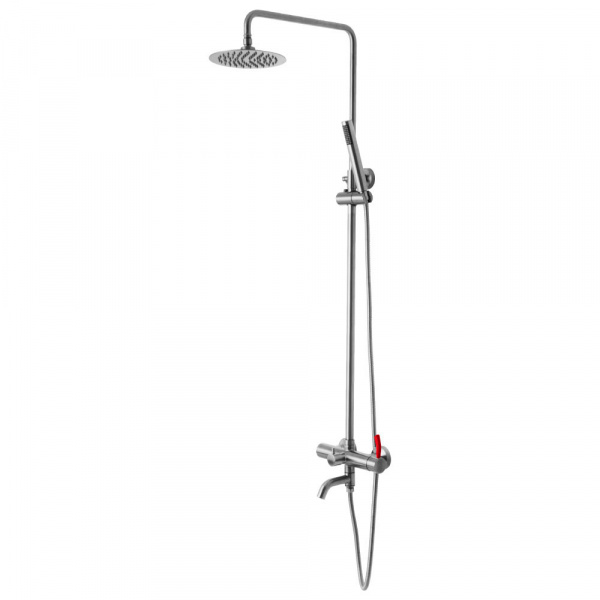 Душевая система (стойка) Lemark Element LM5162S фото