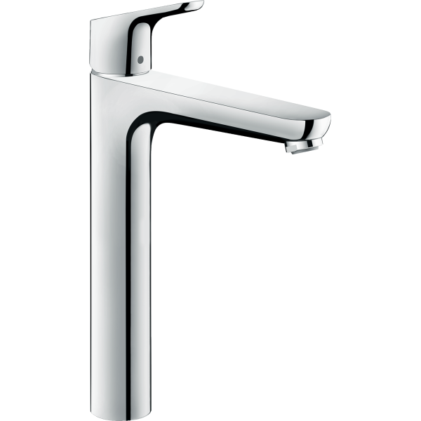 Высокий смеситель для раковины Hansgrohe Focus 31531000 фото