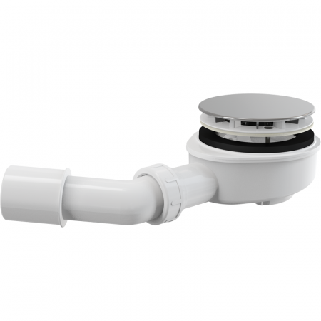 Сифон для поддона AlcaPlast A492CR фото