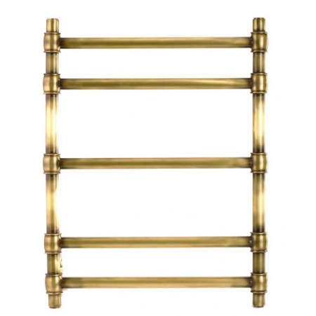 Полотенцесушитель водяной Garcia Авантаж 5П 50х70 античная бронза фото