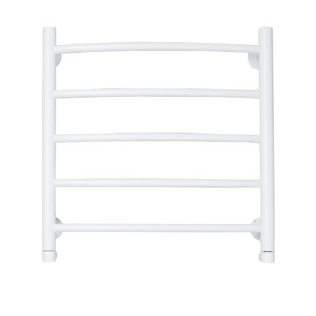 Полотенцесушитель водяной Domoterm Калипсо   Калипсо П5 500x500 БЕЛ фото