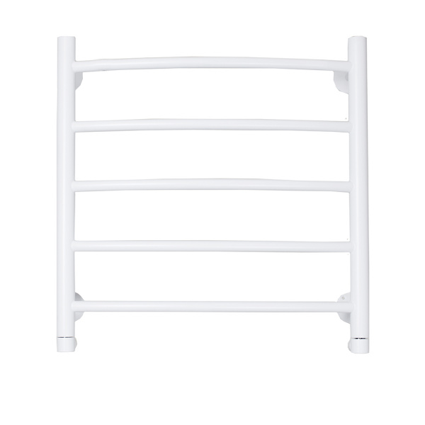 Полотенцесушитель водяной Domoterm Калипсо   Калипсо П5 500x500 БЕЛ фото