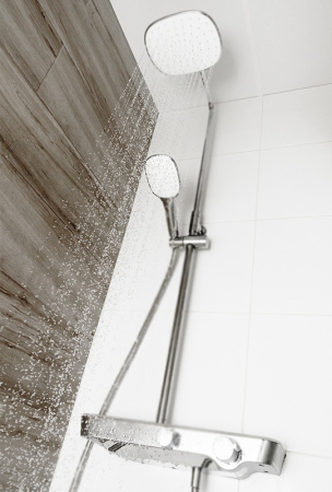 Душевая система Clever Nine Elegance 99731 Хром фото