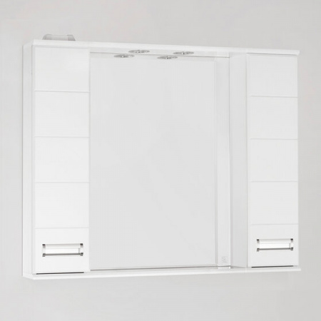 Зеркало-шкаф Style Line Ирис 100 фото