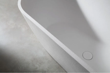 Ванна из искусственого камня Abber Frankfurt AM9941 170x75 фото