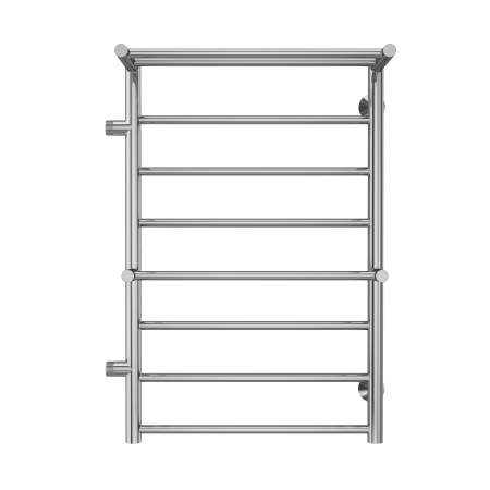 Водяной полотенцесушитель Анкона П8 500х800 бп500 слева Terminus 4670078531476 фото