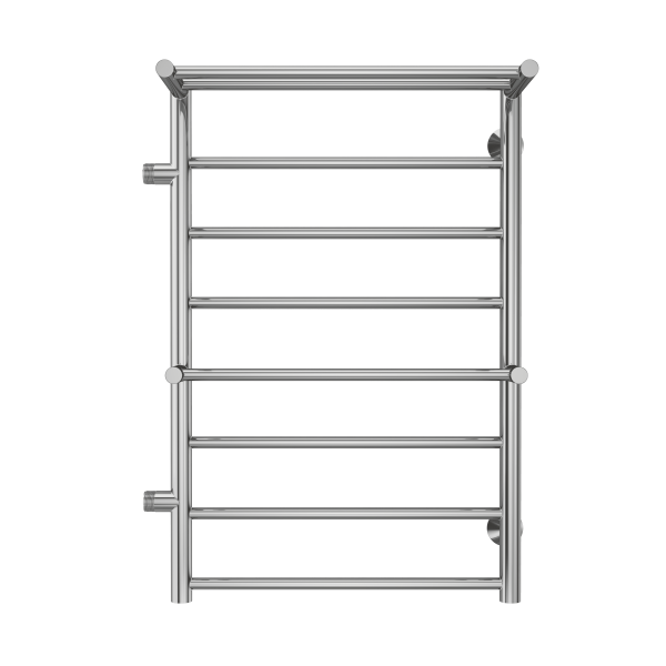 Водяной полотенцесушитель Анкона П8 500х800 бп500 слева Terminus 4670078531476 фото