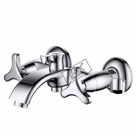 Смеситель для ванны с душем D&K Goethe Hessen DA1383241 фото