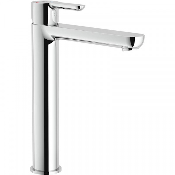 Высокий смеситель для раковины Nobili ABC AB87128/2CR фото