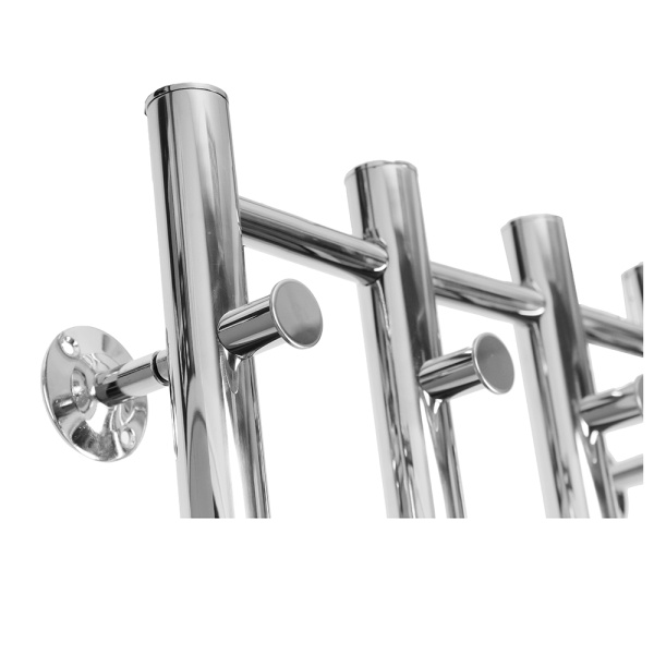 Полотенцесушитель электрический Domoterm Танго 109-V4 (36x92) (тэн справа) фото