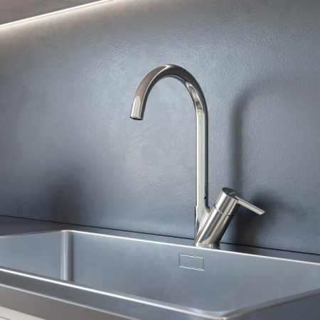 Смеситель для кухни Iddis Kitchen Line K11SB0Ji05 фото