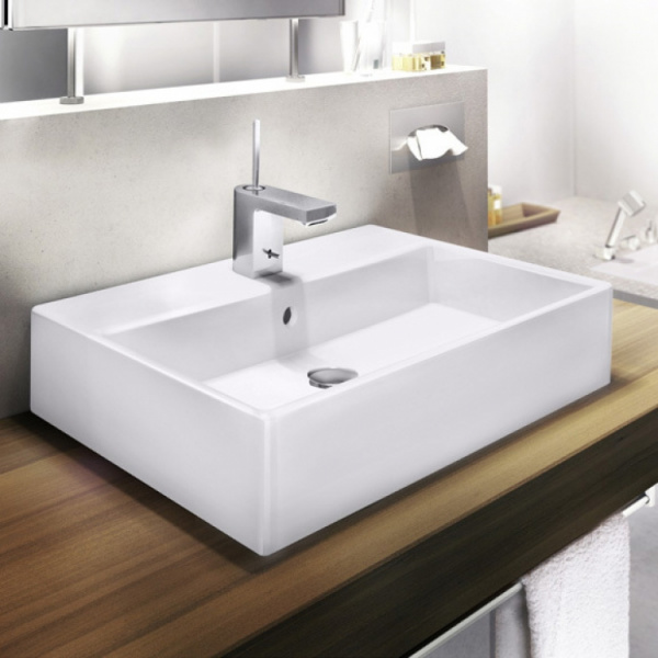 Накладная раковина Ideal Standard Strada K081601 50x42 фото