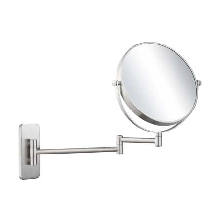 Косметическое зеркало для ванной Timo Saona 13076/13 Никель фото