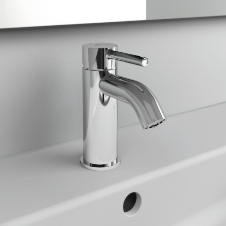 Смеситель для раковины Ideal Standard CERALINE BC192AA фото