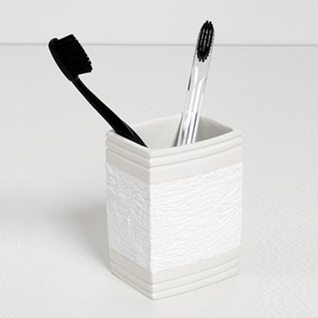 Стакан для зубных щеток WasserKRAFT Main K-4728 фото