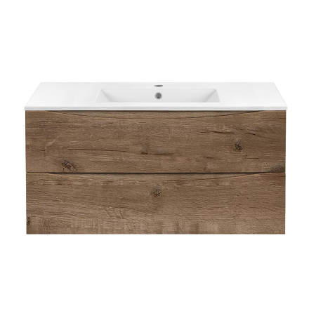 Тумба под раковину Vincea Mia 100 VMC-2MC100VO V.Oak фото