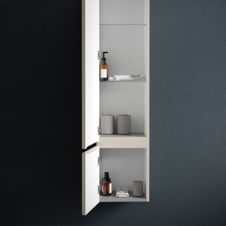 Шкаф-пенал Sancos Very PVR35LCE Beige Soft фото