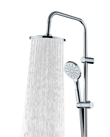 Душевая система Orange S09cr Хром фото