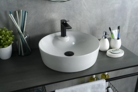 Накладная раковина Gid D1306 45x45 фото