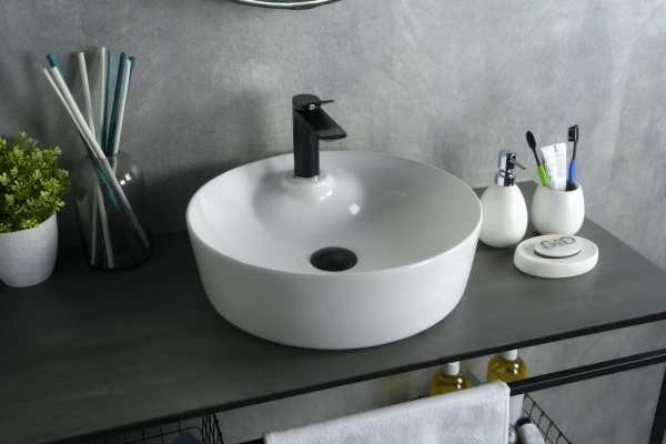 Накладная раковина Gid D1306 45x45 фото