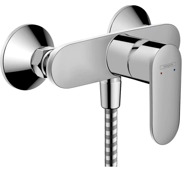 Смеситель для душа Hansgrohe Vernis Blend 71640000 хром фото