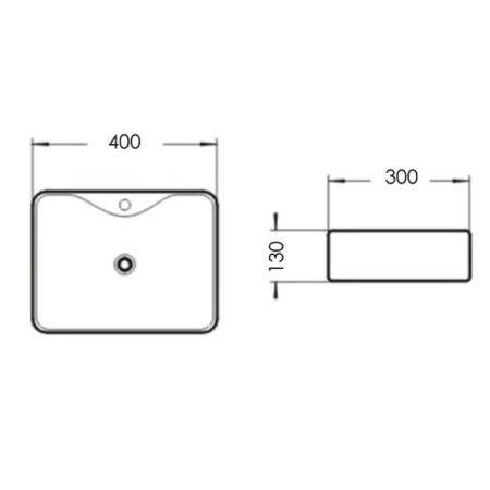 Детская накладная раковина Comforty 7291P 00-00006451 40x30 розовая фото