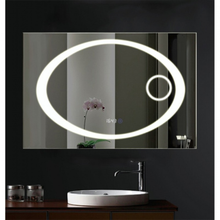 Зеркало Weltwasser WW BZS GABI 8060-3 80х60 фото