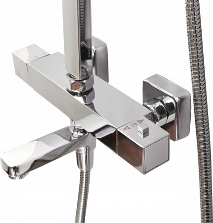 Душевая система (стойка) Weltwasser WW TS 5280 фото