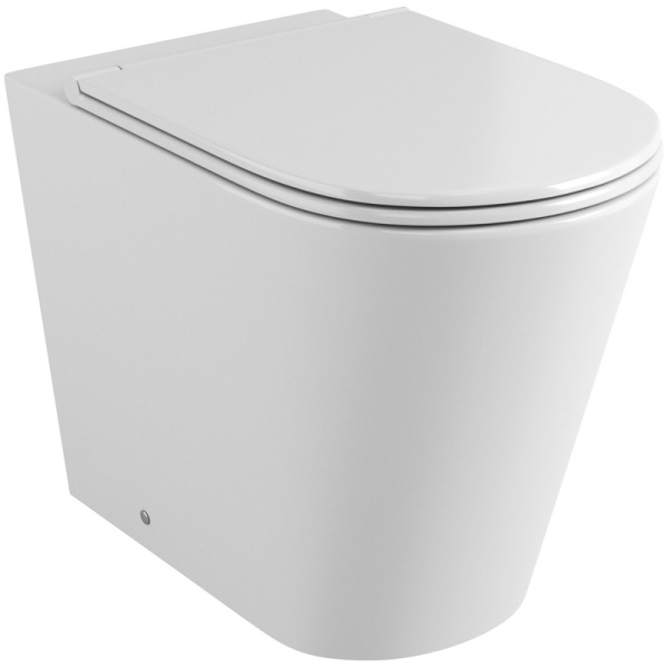 Унитаз приставной Grossman GR-PR4450S фото