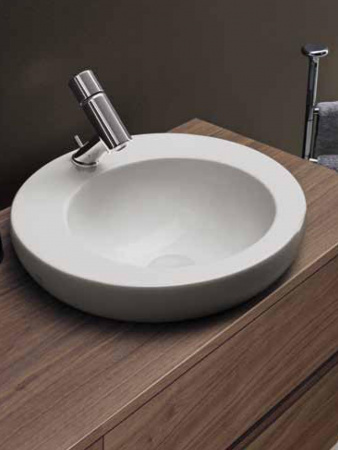 Раковина встраиваемая Laufen Alessi One 8.1397.1.400.104.1 фото