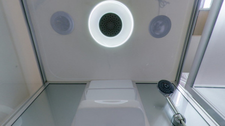 Душевая кабина Timo TL-1501 фото