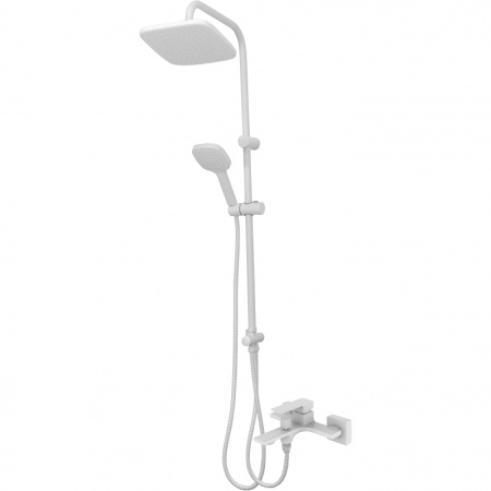 Душевая система Orange M04-944w Белая фото