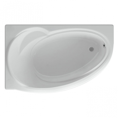 Ванна акриловая Bas Флорида 160х90 L фото