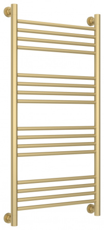 Водяной полотенцесушитель Сунержа Богема+ 100х50 022-0220-1050 шампань фото