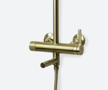 Душевая система (стойка) Bronze de Luxe Avantgarde 2039GB фото