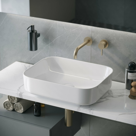 Накладная раковина Grossman Falcon GR-3052 50x41 фото