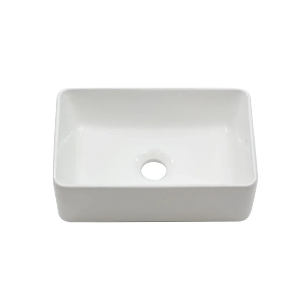 Накладная раковина CeramaLux N 6230 36x23 фото