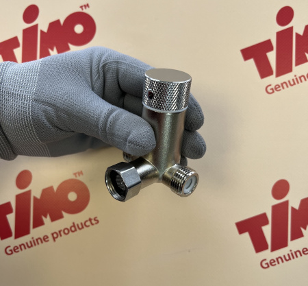 Сенсорный смеситель для раковины Timo Torne 4313/17F фото