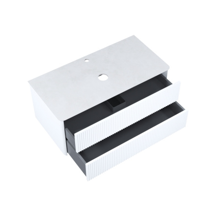 Тумба со столешницей Iddis Aiger AIG10W0i95K 100 см фото