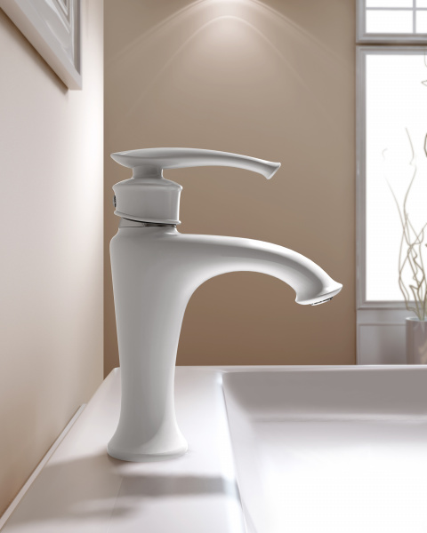 Смеситель для раковины AltroBagno Beatrice 0116 Bi фото