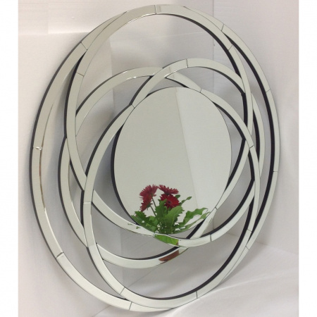 Зеркало декоративное Art-Zerkalo Galaxy MD349SL 110 см фото