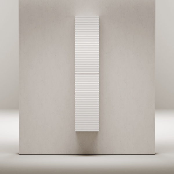 Шкаф-пенал Sancos Folk PFL35W белый фото