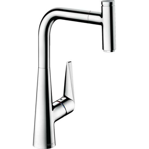 Смеситель для кухни Hansgrohe Тalis Select S 72821000 фото