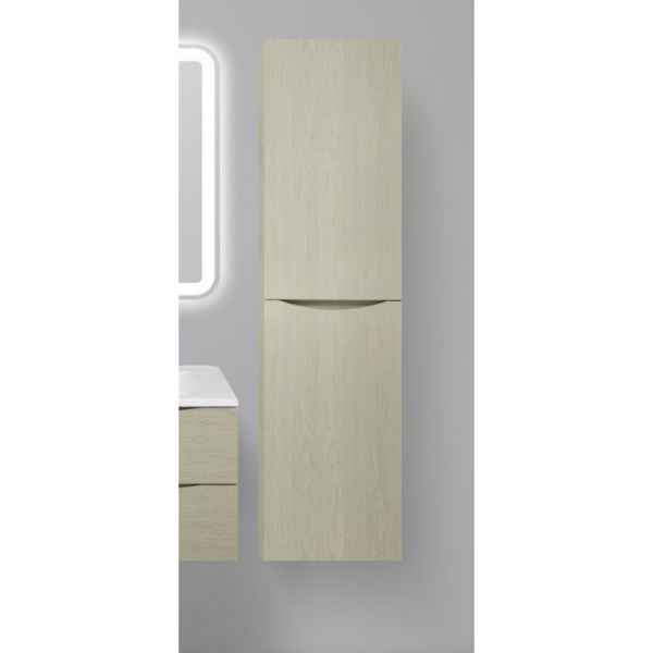 Шкаф-пенал BelBagno Fly-Marino FLY-MARINO-1500-2A-SC-PT-P L/R фото