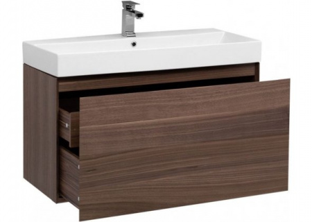 Тумба с раковиной Aquanet Нью-Йорк 100 00213937 фото